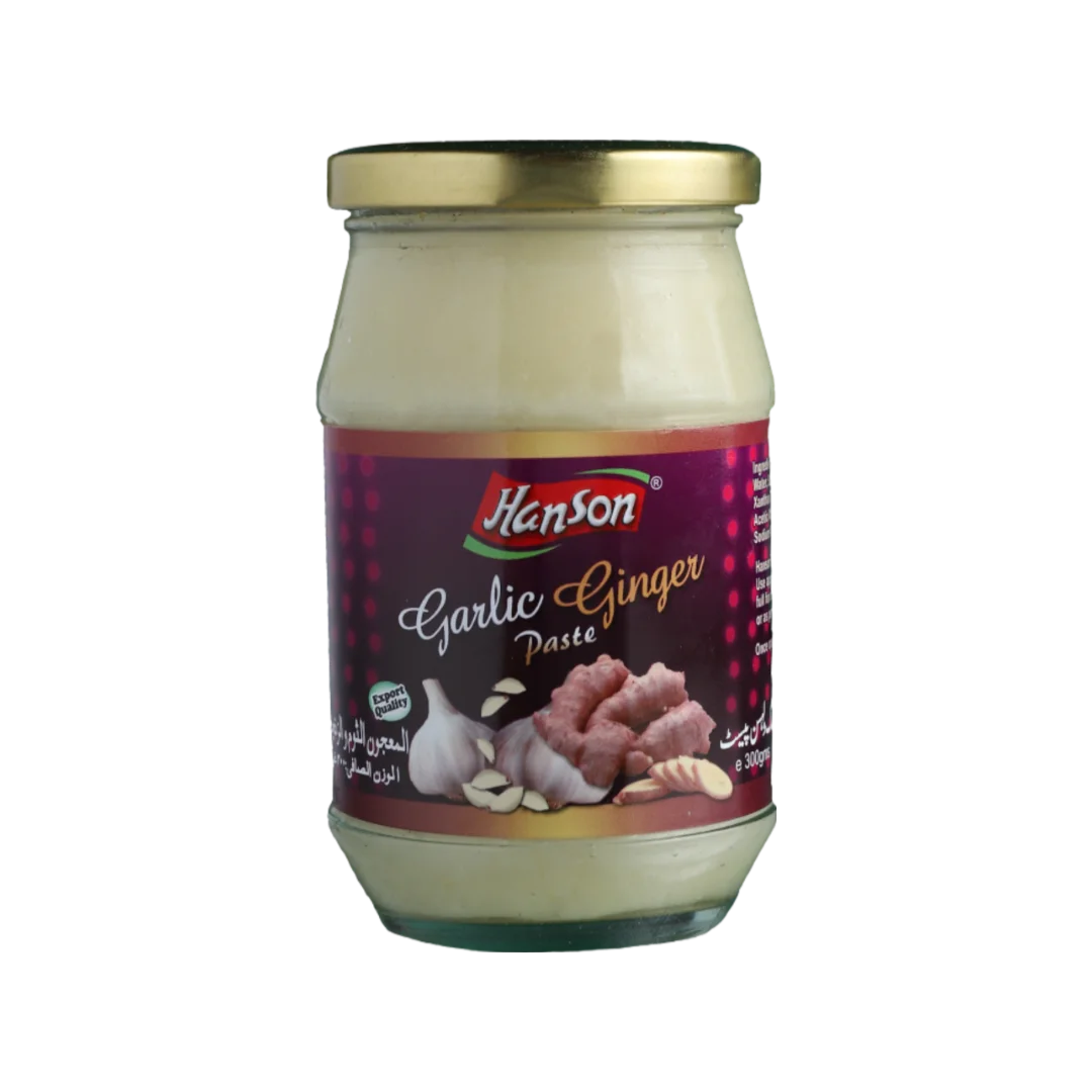 Hanson Hanson Ginger Garlic Paste 750g 750g